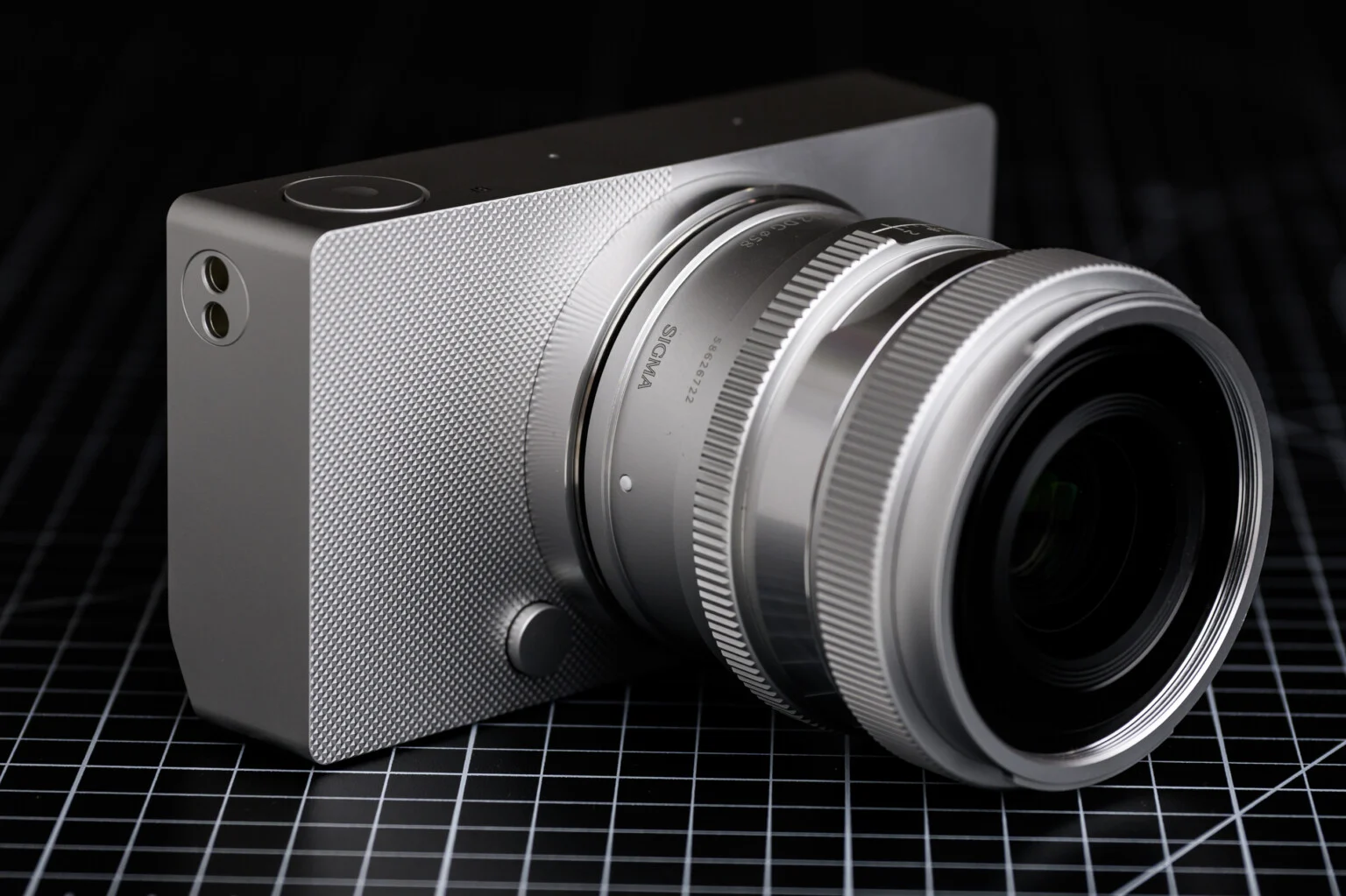 Sigma BF Mirrorless Camera