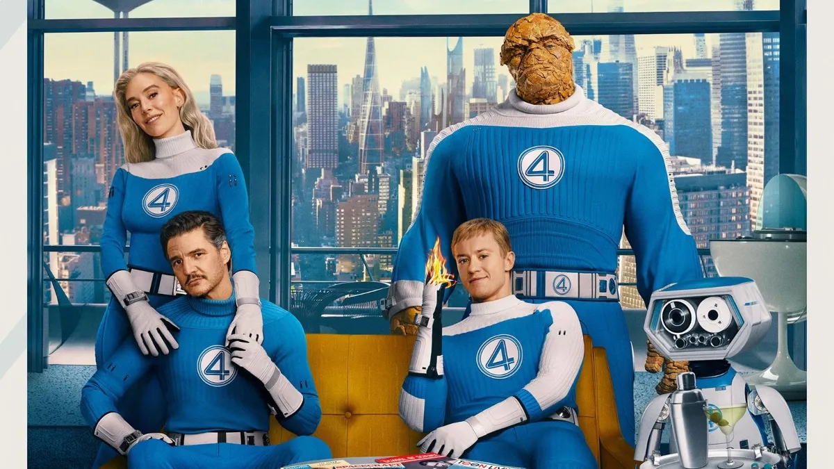 The Fantastic Four First Steps Cast: Reed Richards To Silver Surfer, Know About The Actors Playing These Iconic Characters