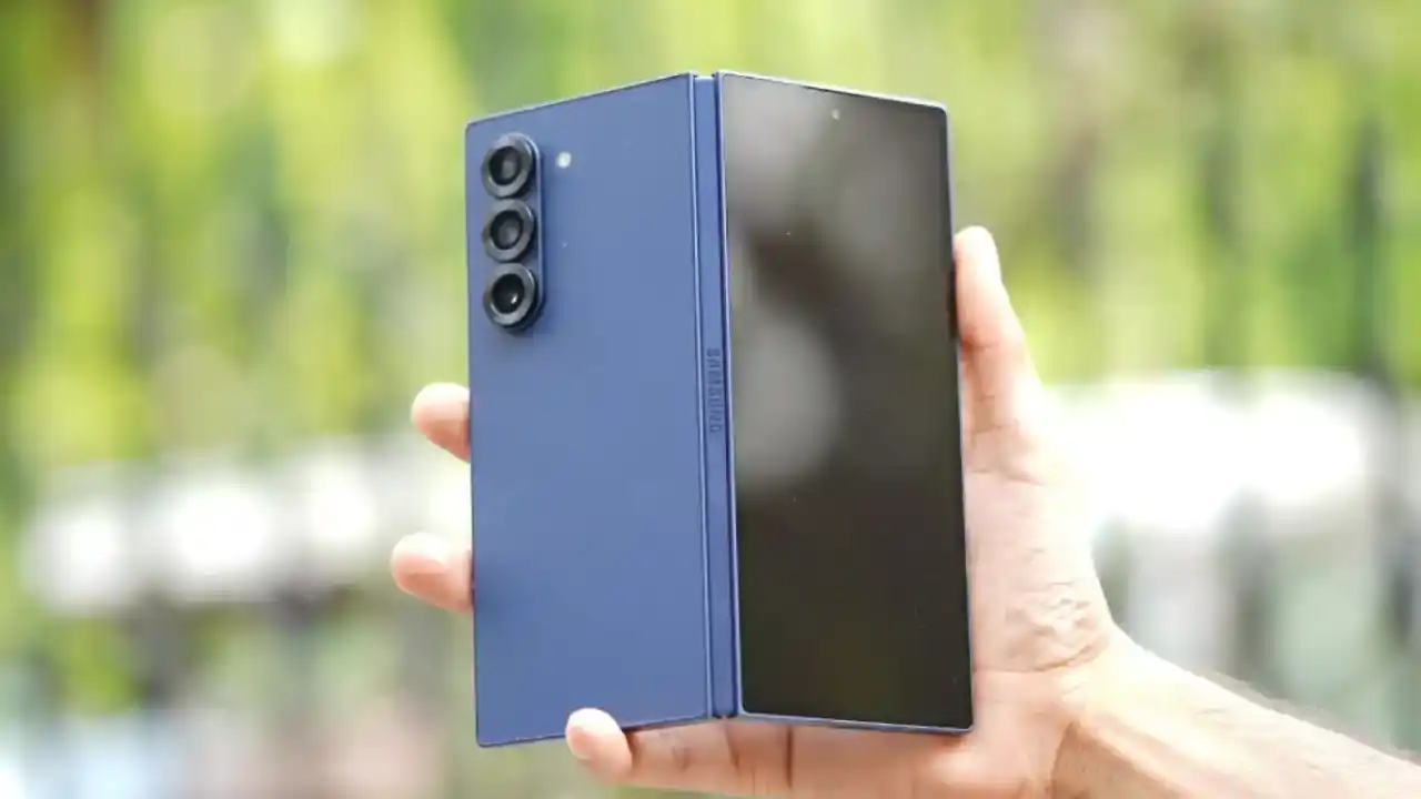 Samsung Galaxy Z Fold 7 and Z Flip 7