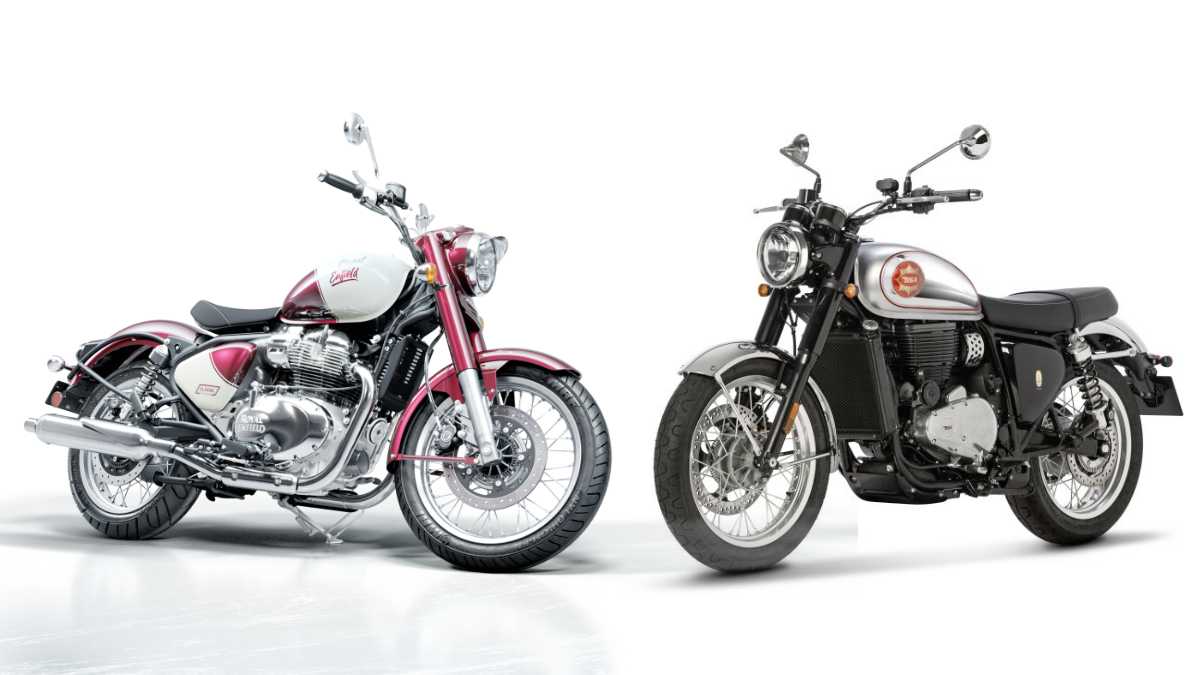 Royal Enfield Classic 650 or BSA Gold Star 650: Which Retro Bike Should You Buy?