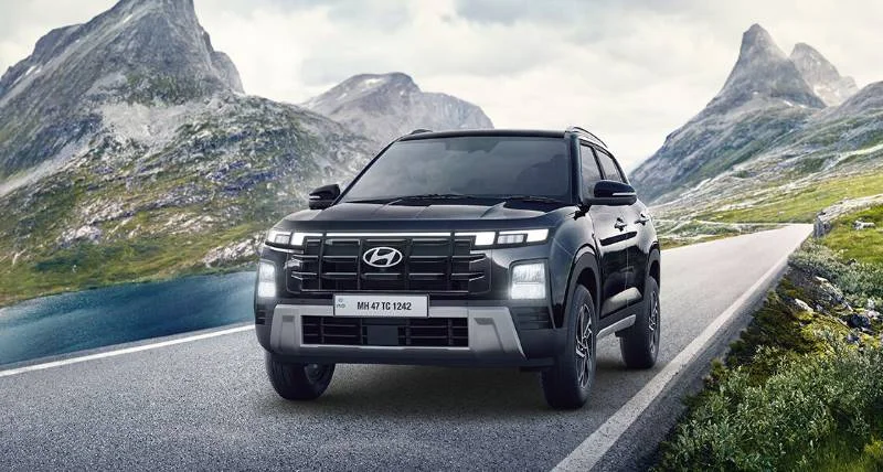 Hyundai Creta Highest-Selling Car in India for Second Consecutive Month in 2025