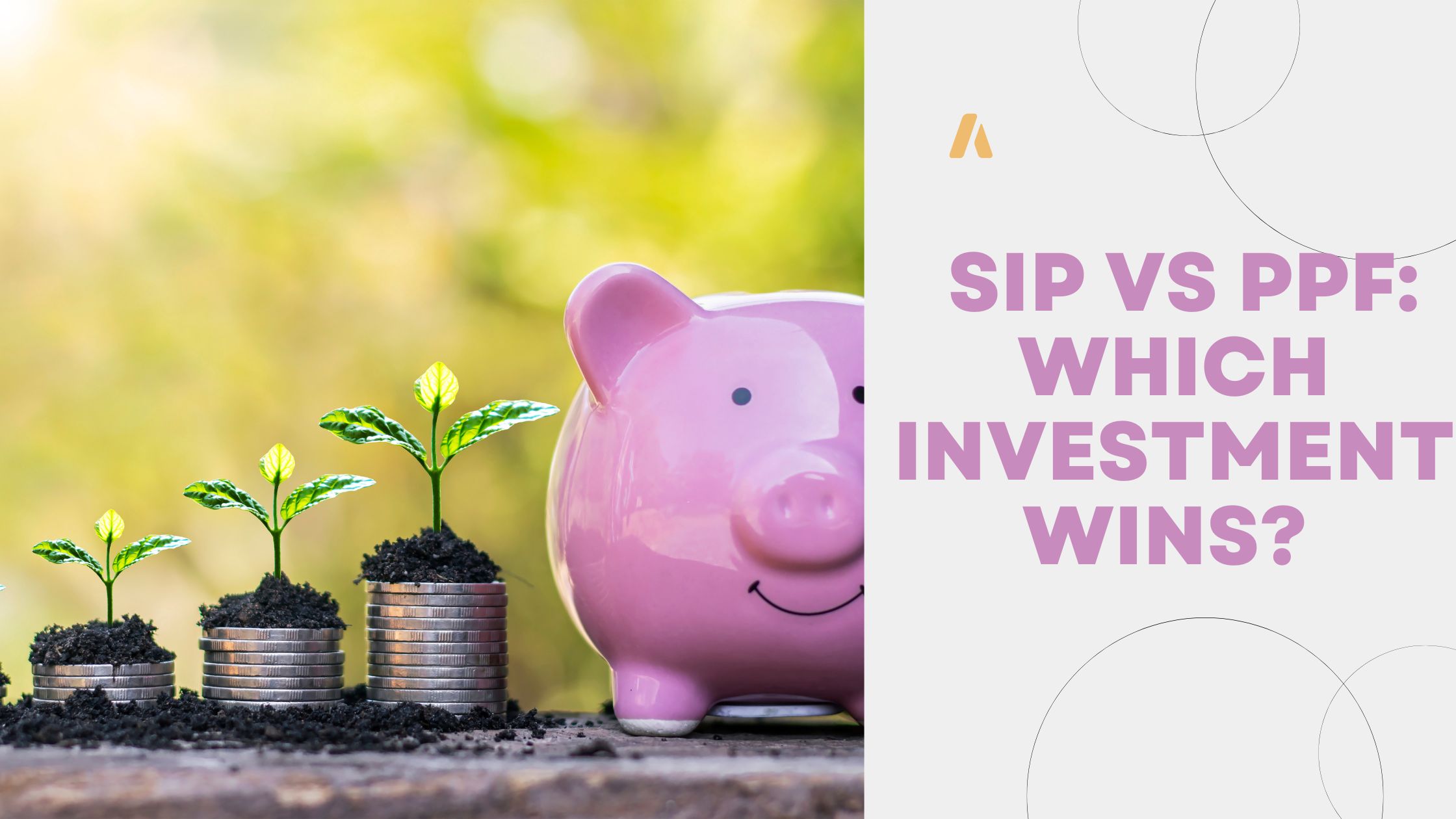 Wondering which investment gives better returns over time? Here's a complete SIP vs PPF: Returns Comparison over a 15-year tenure. Make smarter money moves with data-backed insights.